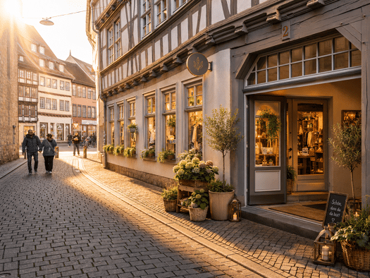Laden zur Miete provisionsfrei 2.999 € 256 m² Verkaufsfläche Altstadt Erfurt 99084