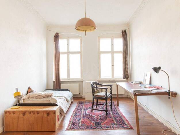 Wohnung zum Kauf 369.000 € 3 Zimmer 75,4 m² Gesundbrunnen Berlin 13357