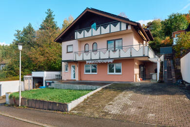 Einfamilienhaus zum Kauf 398.500 € 6,5 Zimmer 167 m² 819 m² Grundstück Renfrizhausen Sulz-Renfrizhausen 72172