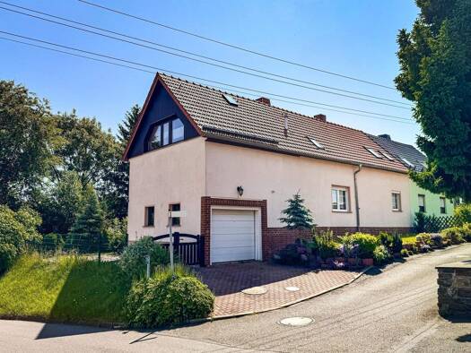 Einfamilienhaus zum Kauf 98.000 € 6 Zimmer 107 m² 336 m² Grundstück Bernsdorf 09337