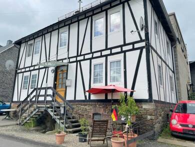 Wohnung zur Miete 420 € 2 Zimmer 65 m² 1. Geschoss Hirtscheid Alpenrod 57647