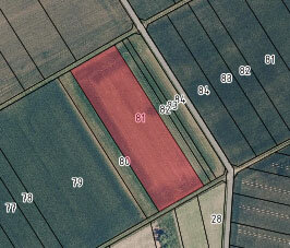 Land-/Forstwirtschaft zum Kauf 35.000 € 6.447 m²<br/>Grundstück Waldacker Rödermark 63322