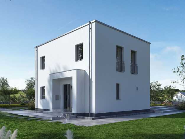 Einfamilienhaus zum Kauf provisionsfrei 478.637 € 5 Zimmer 124,7 m² 469 m² Grundstück Königshoven Bedburg 50181