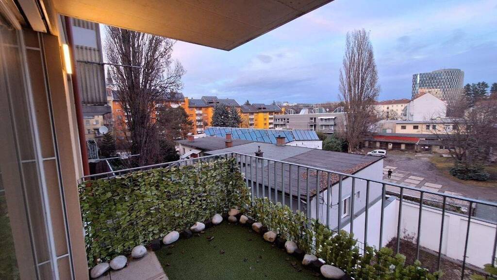 Wohnung zur Miete 540 € 2 Zimmer 39 m² 3. Geschoss Schönaugasse Jakomini Graz 8010