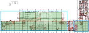 Bürofläche zur Miete provisionsfrei 15 € 4.724,8 m²<br/>Bürofläche ab 4.724,8 m²<br/>Teilbarkeit Riesaer Straße 64 Paunsdorf Leipzig 04328