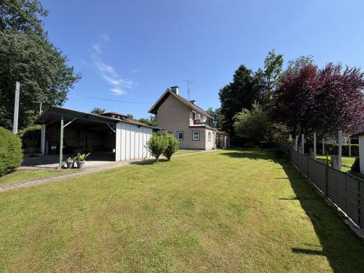 Haus zum Kauf 285.000 € 4 Zimmer 99 m² 602 m² Grundstück Hermann Löns-Straße Vöcklabruck 4840