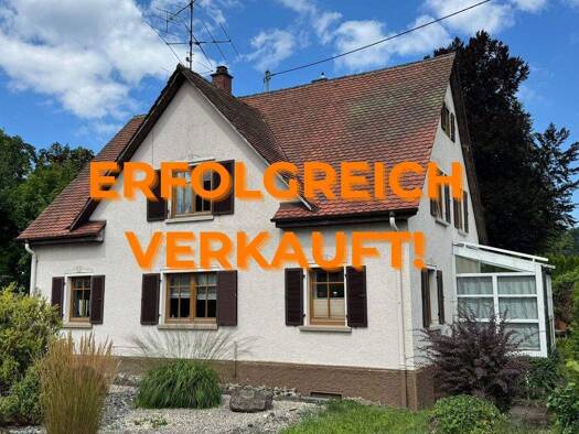 Einfamilienhaus zum Kauf 320.000 € 4 Zimmer 166 m² 687 m² Grundstück Sigmaringendorf 72517