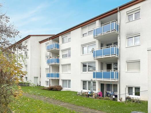 Wohnung zum Kauf provisionsfrei 249.000 € 3 Zimmer 78,2 m² Geschoss EG/2 frei ab sofort Breslauer Straße 3 Rottenburg Rottenburg am Neckar 72108