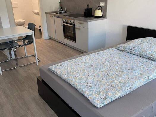 Studio zur Miete 1.200 € 1 Zimmer 34,7 m² 1. Geschoss Kyllstraße 36 Ehrang Trier 54293