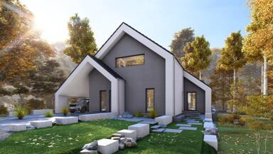 Einfamilienhaus zum Kauf 835.000 € 5 Zimmer 197,7 m² 450 m² Grundstück Aalen Aalen 73430