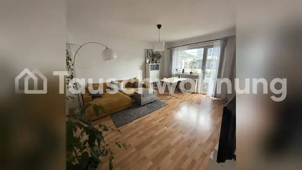 Wohnung zur Miete Tauschwohnung 790 € 2 Zimmer 65 m² 3. Geschoss Innenstadt Frankfurt am Main 60313