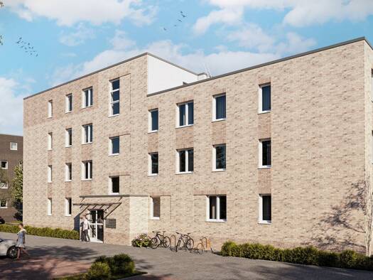 Wohnung zur Miete - Erstbezug 657 € 2 Zimmer 54,8 m² EG frei ab 01.04.2026 Am Feldscheunenteich 11 Reislingen Wolfsburg 38446