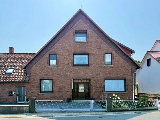Einfamilienhaus zum Kauf 375.000 € 15 Zimmer 312,9 m² 702 m² Grundstück Hohnhorst 31559