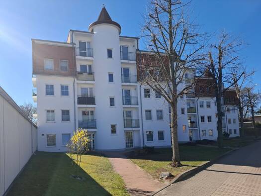 Wohnung zum Kauf 370.000 € 2 Zimmer 68 m² 3. Geschoss Ostseebad Heringsdorf Heringsdorf 17424