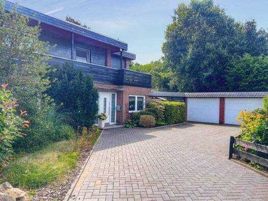 Einfamilienhaus zum Kauf 569.000 € 4 Zimmer 145 m² 635 m² Grundstück St. Jürgen Lübeck 23562