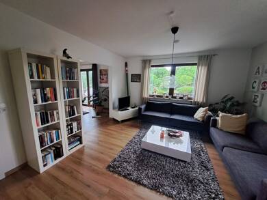 Wohnung zur Miete 1.282 € 4 Zimmer 105 m² Geschoss 1/2 frei ab 01.09.2025 Unterer Kuhberg Ulm 89077