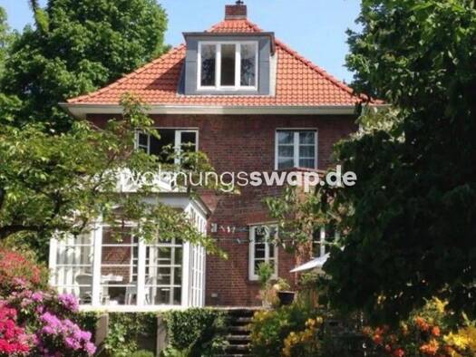 Wohnung zur Miete Tauschwohnung 2.400 € 6 Zimmer 135 m² 2. Geschoss Ohlsdorf Nord 22337
