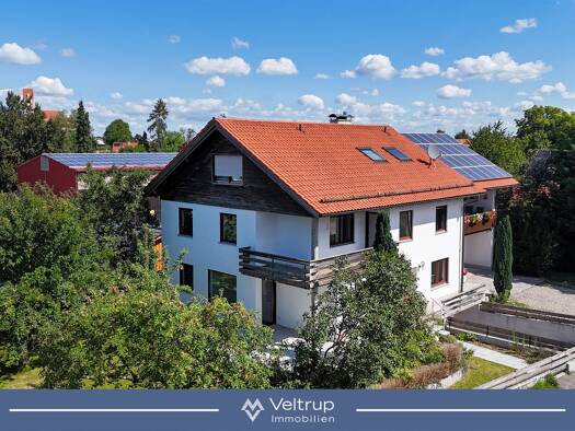 Mehrfamilienhaus zum Kauf provisionsfrei 869.000 € 9 Zimmer 308 m² 715 m² Grundstück Leeder Fuchstal 86925