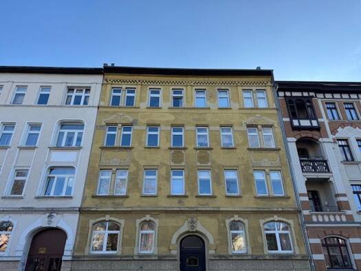 WG-Zimmer zur Miete 690 € 2 Zimmer 67 m² 3. Geschoss frei ab 16.04.2026 Dantestr. 4 Möckern Leipzig 04159