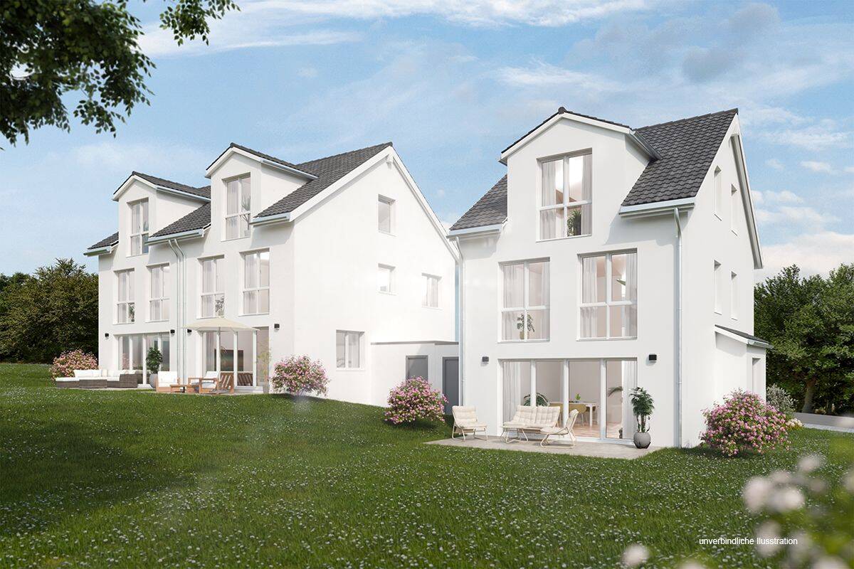 Einfamilienhaus zum Kauf - Ansicht 3
