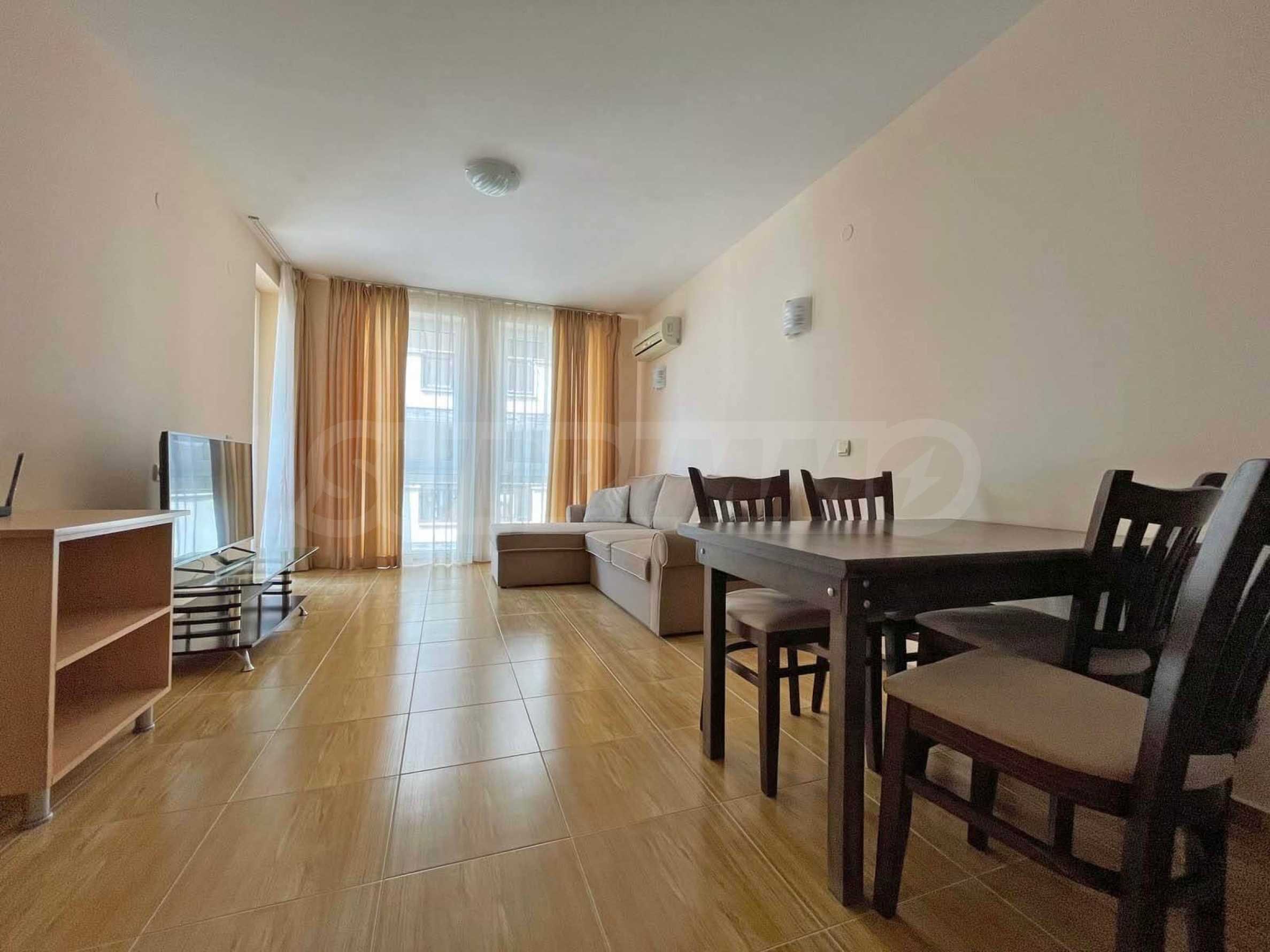 Apartment zum Kauf 78.500 € 2 Zimmer 74 m²<br/>Wohnfläche Sveti Vlas