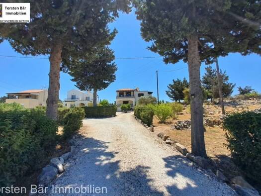 Villa zum Kauf 449.500 € 4 Zimmer 125,6 m² 5.159,4 m² Grundstück Municipality of Apokoronas 730 08