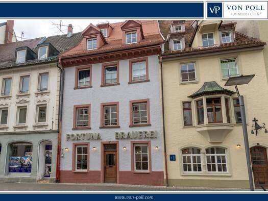 Café/Bar zur Miete 1.320 € Villingen Villingen-Schwenningen 78050