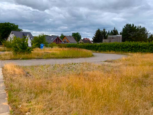 Grundstück zum Kauf 41.000 € 587 m² Grundstück Lübesse 19077