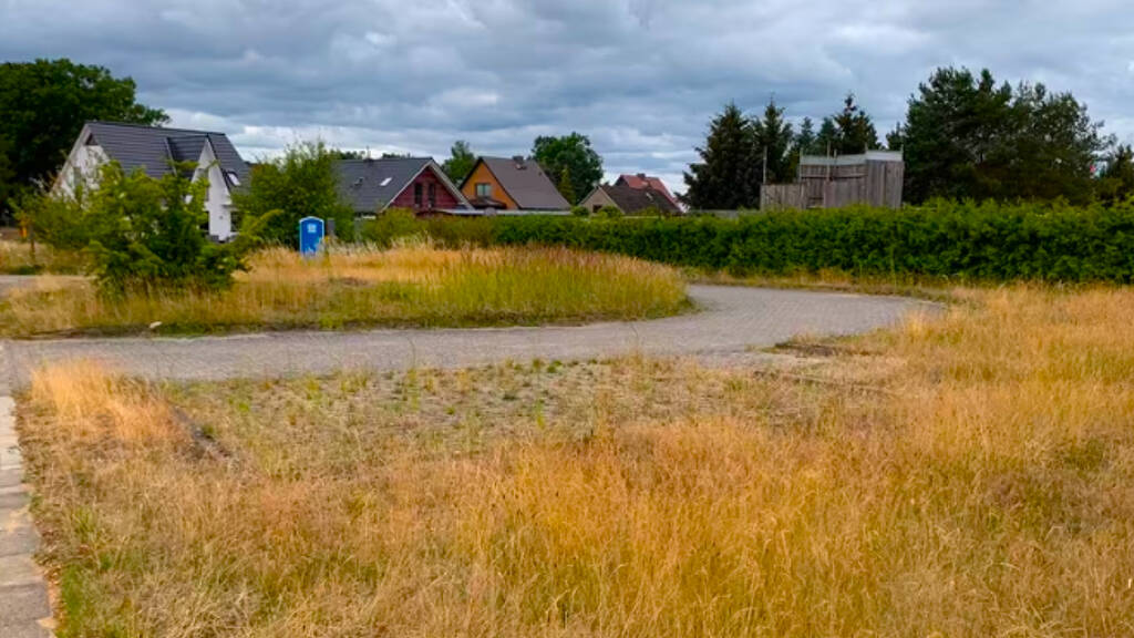 Grundstück zum Kauf 41.000 € 587 m² Grundstück Lübesse 19077