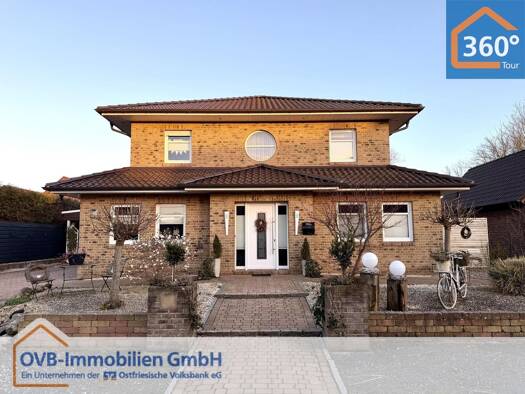 Einfamilienhaus zum Kauf 495.000 € 5 Zimmer 165,6 m² 707 m² Grundstück Bunde 26831