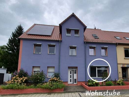 Wohnung zur Miete 697 € 2 Zimmer 82 m² Geschoss EG/3 frei ab 15.10.2026 Bautzener Straße Mitte Cottbus 03046