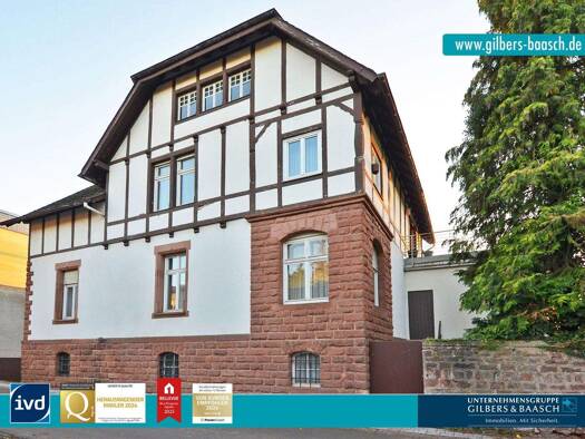 Einfamilienhaus zum Kauf 545.000 € 12 Zimmer 272 m² 717 m² Grundstück Konz 54329