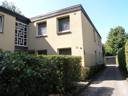 Wohnung zur Miete 672 € 1 Zimmer 42 m² EG frei ab 01.10.2025 Sasel Hamburg 22393