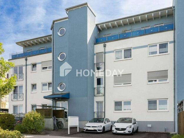 Wohnung zum Kauf 184.900 € 2,5 Zimmer 57 m² 1. Geschoss frei ab 01.06.2026 Nilkheim Aschaffenburg 63741