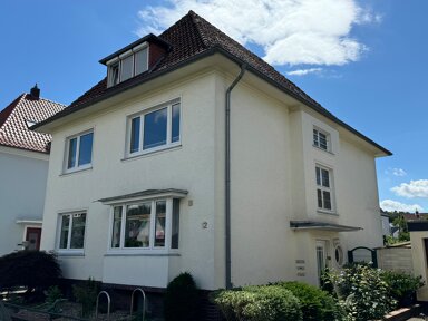 Mehrfamilienhaus zum Kauf provisionsfrei 585.000 € 202 m² 437 m² Grundstück Wihostraße. 12 Schölerberg 143 Osnabrück 49082