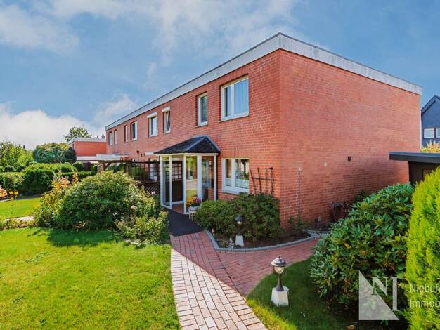 Reihenendhaus zum Kauf 299.000 € 4 Zimmer 107 m² 473 m² Grundstück Reppenstedt Reppenstedt 21391