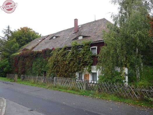 Haus zum Kauf 25.000 € 114 m² 2.734 m² Grundstück Zumpestraße 15 Oppach 02736