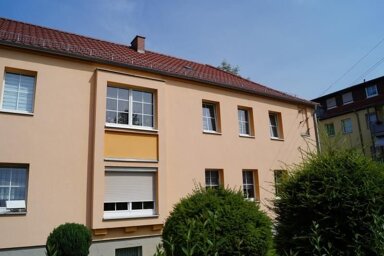 Wohnung zur Miete 390 € 3 Zimmer 64,9 m² EG Bertolt-Brecht-Straße 23 Pößneck,Stadt Pößneck 07381