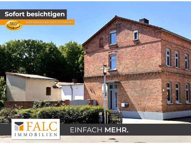Doppelhaushälfte zum Kauf 439.900 € 5 Zimmer 143 m² 290 m² Grundstück Ludwigslust Ludwigslust 19288