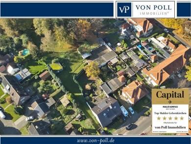 Grundstück zum Kauf 125.000 € 4.523 m² Grundstück Welheim Bottrop 46238