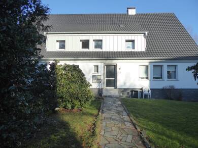 Wohnung zur Miete 495 € 2 Zimmer 62 m² Dachgeschoss frei ab sofort Heidberg Reichshof / Heidberg 51580