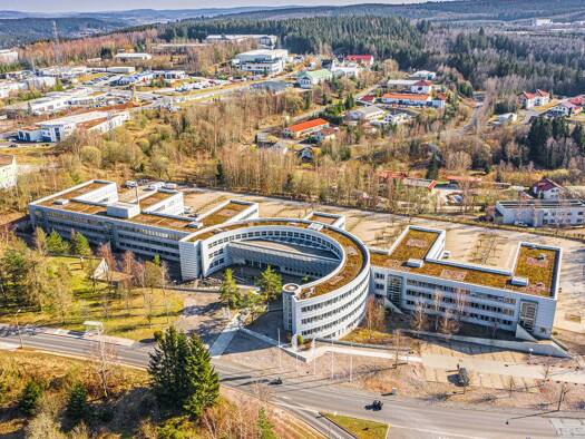 Bürofläche zur Miete 3.421 m² Bürofläche Suhl 98527