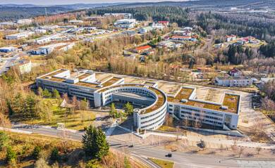 Bürofläche zur Miete 3.421 m² Bürofläche Suhl Suhl 98527