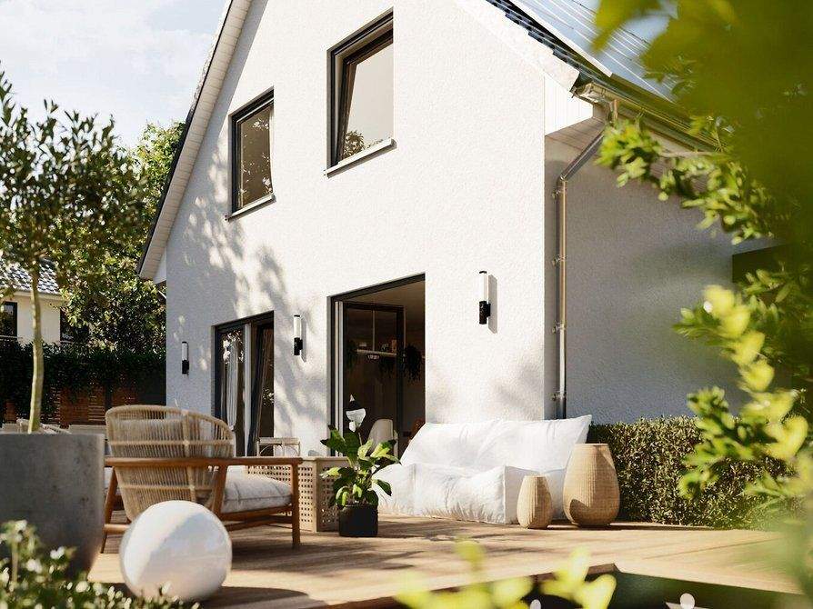 Immobilie in Burg Stargard - wer jetzt noch Miete zahlt ist selber schuld! www.mkm-massivhaus.de - Bild 2