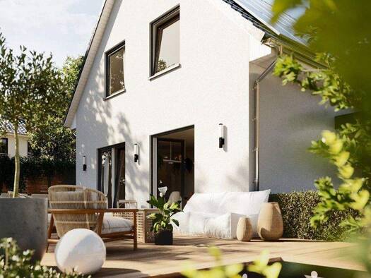 Einfamilienhaus zum Kauf - Erstbezug 209.250 € 4 Zimmer 90 m² 1.800 m² Grundstück Burg Stargard 17094