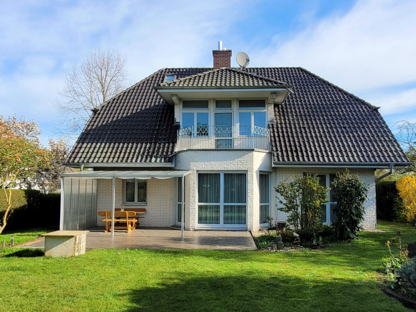 Einfamilienhaus zum Kauf provisionsfrei 640.000 € 6 Zimmer 167 m²<br/>Wohnfläche 919 m²<br/>Grundstück Brieselang Brieselang 14656