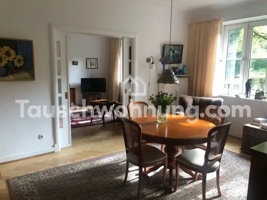 Wohnung zur Miete 1.300 € 4 Zimmer 105 m²<br/>Wohnfläche EG<br/>Geschoss Ottensen Hamburg 22763