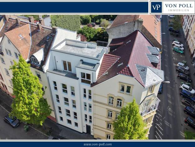 Penthouse zum Kauf 890.000 € 5 Zimmer 169,8 m² EG Offenbach am Main Offenbach am Main 63065