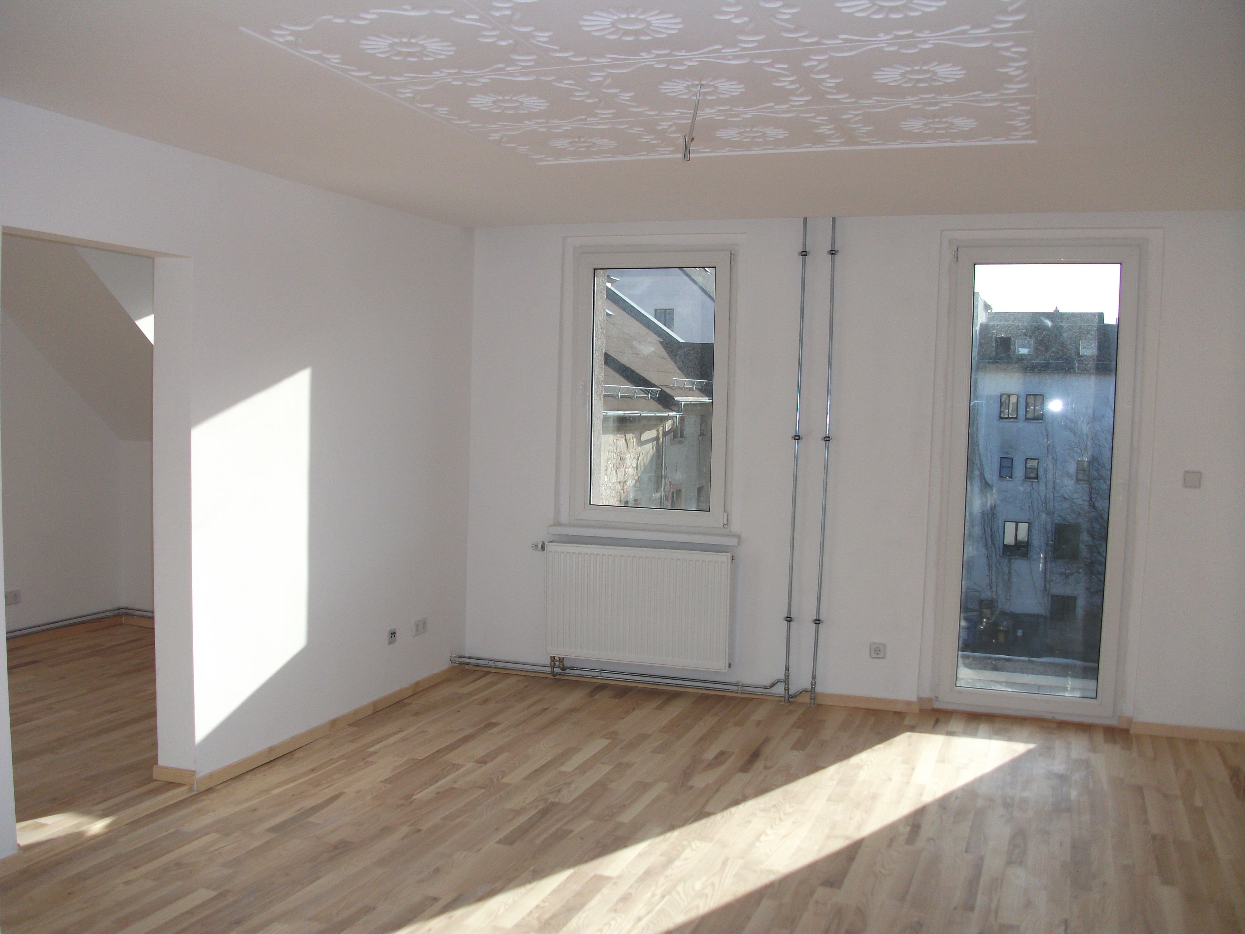 Wohnung zur Miete 552 € 4 Zimmer 85 m²<br/>Wohnfläche 3.<br/>Geschoss ab sofort<br/>Verfügbarkeit Zöllnerstr. 13 Zentrum 011 Chemnitz 09111