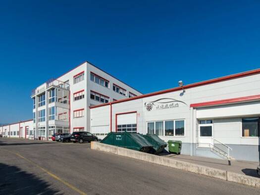 Produktionshalle zur Miete 5,50 € teilbar ab 800 m² Weikersdorf am Steinfelde 2722